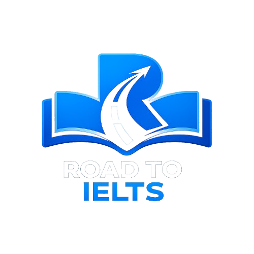 Road to IELTS Logo